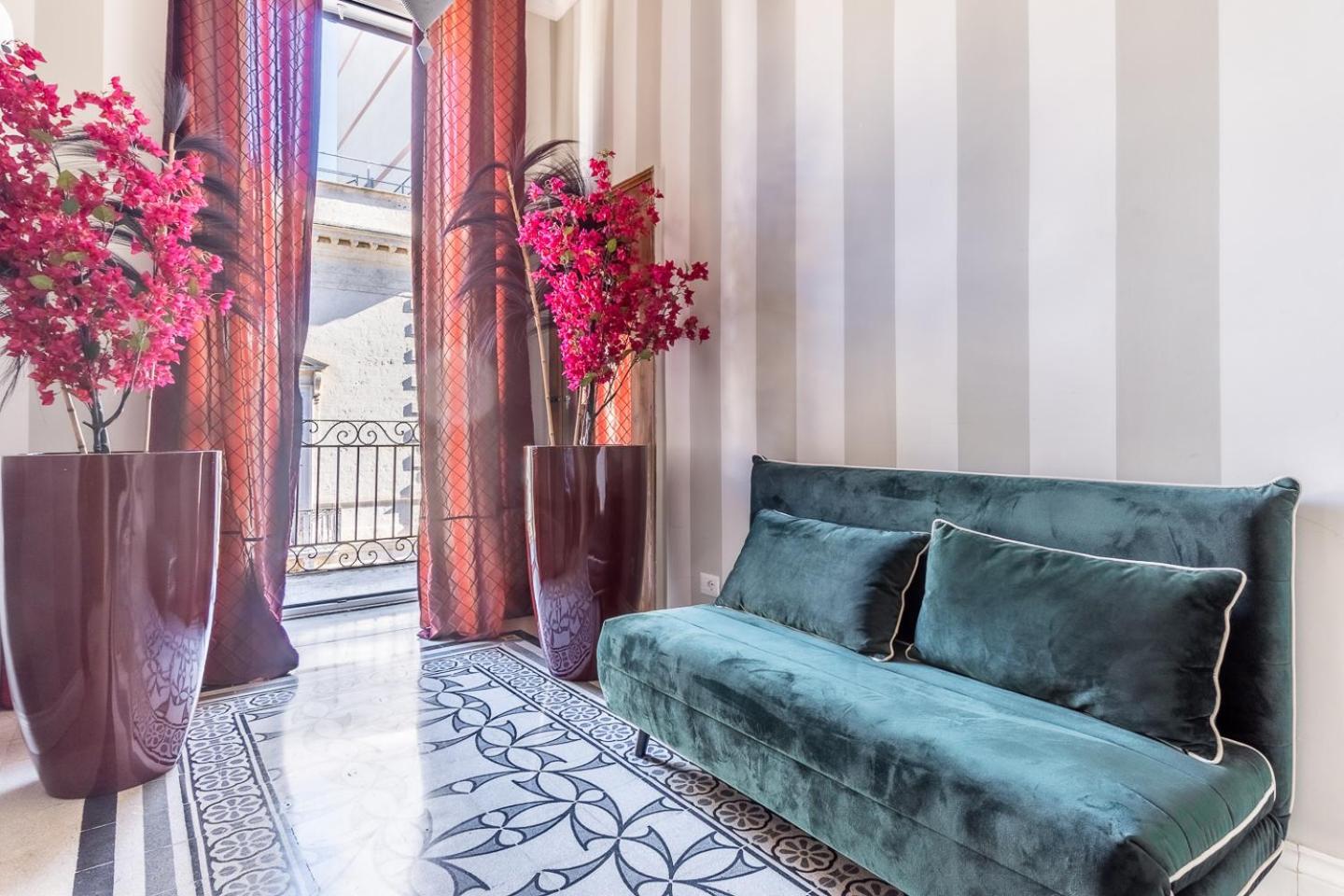 Vittorio'S Luxury Bed and Breakfast Bari Eksteriør billede